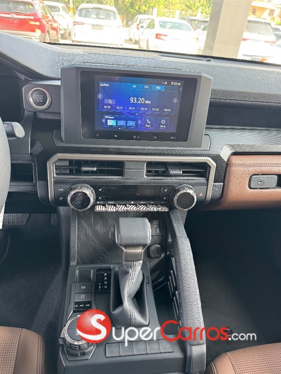 2026 Toyota 4 Runner Limited — foto 11 / 11