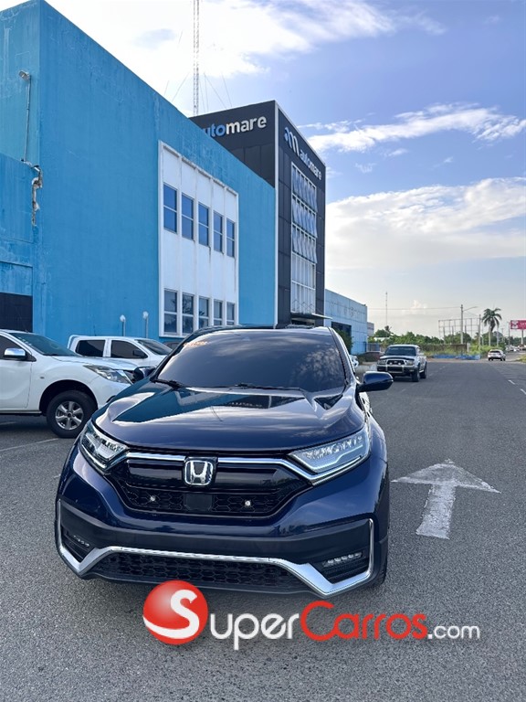 2021 Honda CR-V EXL Hybrid