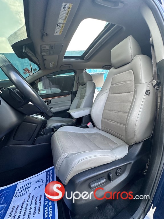 2021 Honda CR-V EXL Hybrid — foto 5 / 12