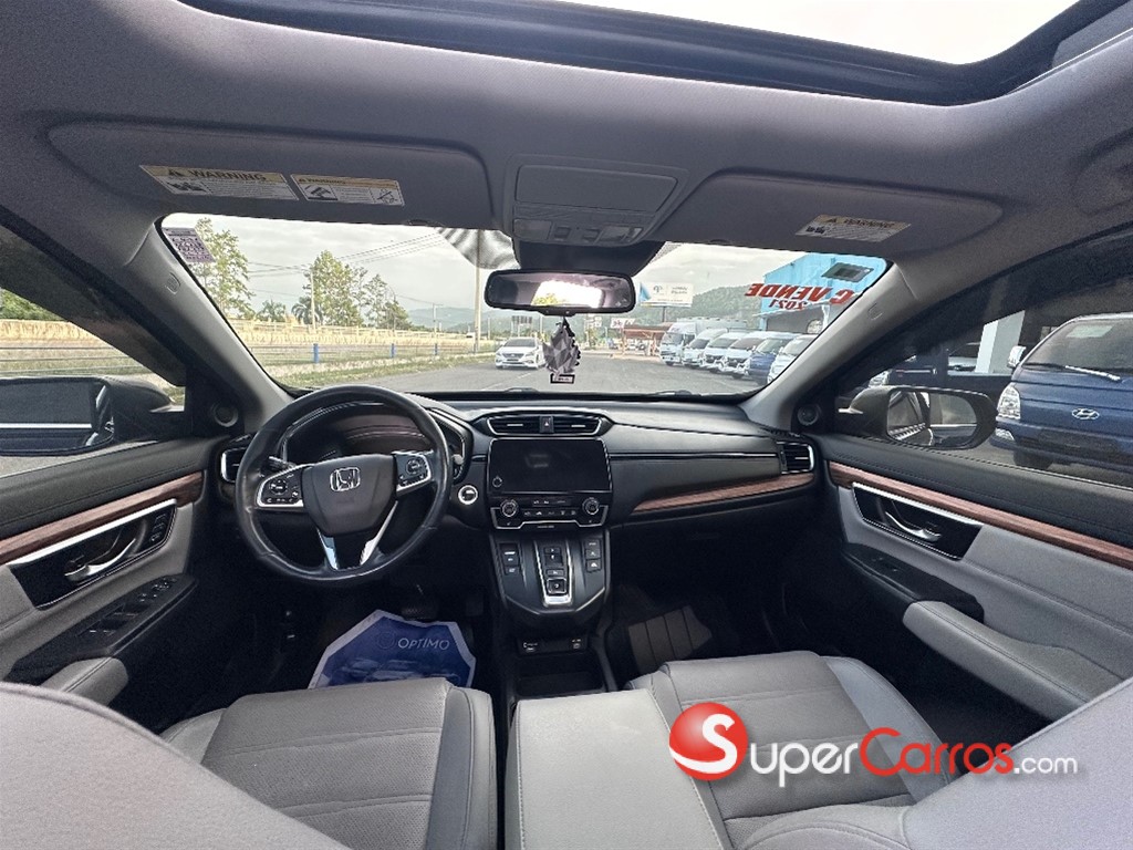 2021 Honda CR-V EXL Hybrid — foto 6 / 12