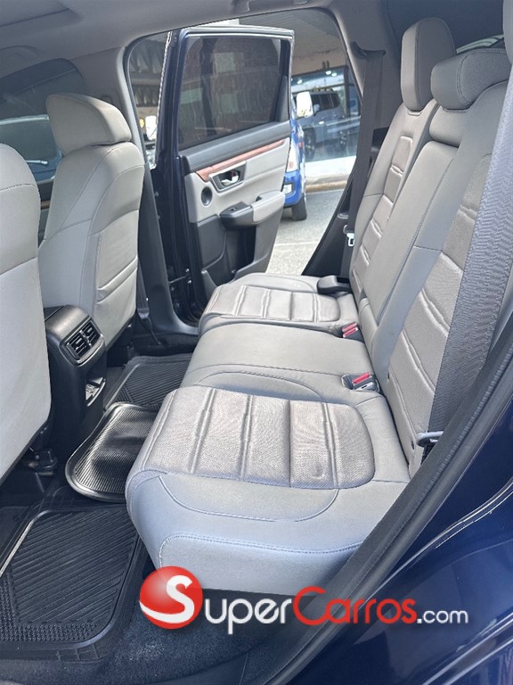 2021 Honda CR-V EXL Hybrid — foto 7 / 12