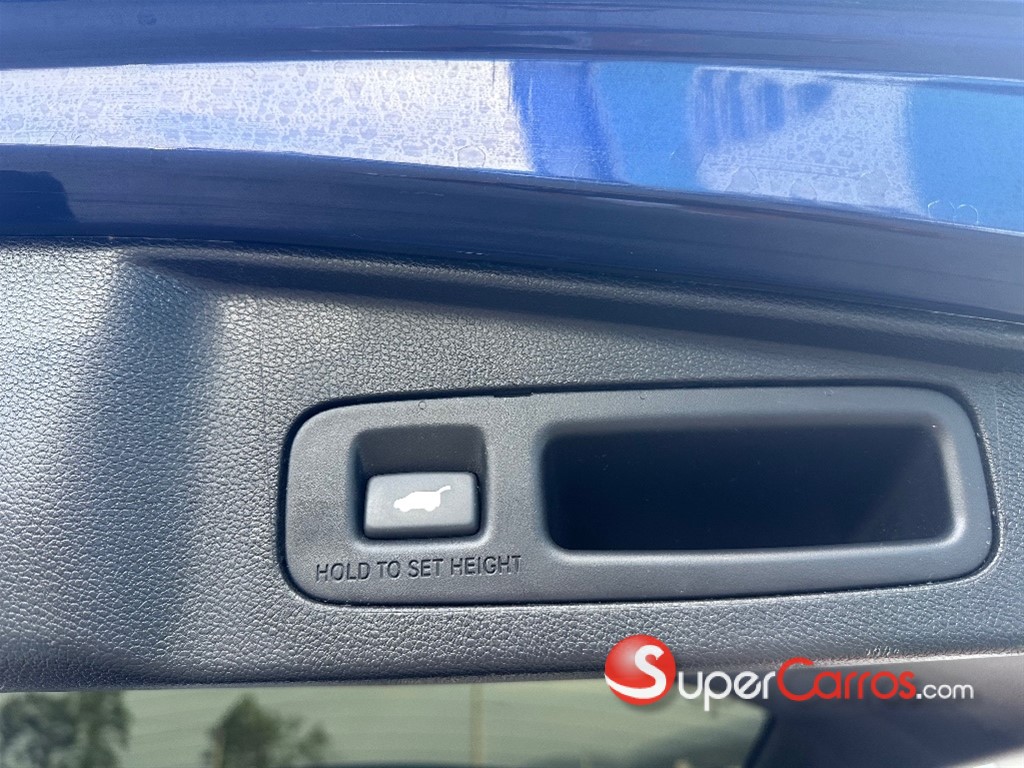 2021 Honda CR-V EXL Hybrid — foto 8 / 12