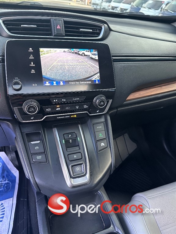 2021 Honda CR-V EXL Hybrid — foto 9 / 12