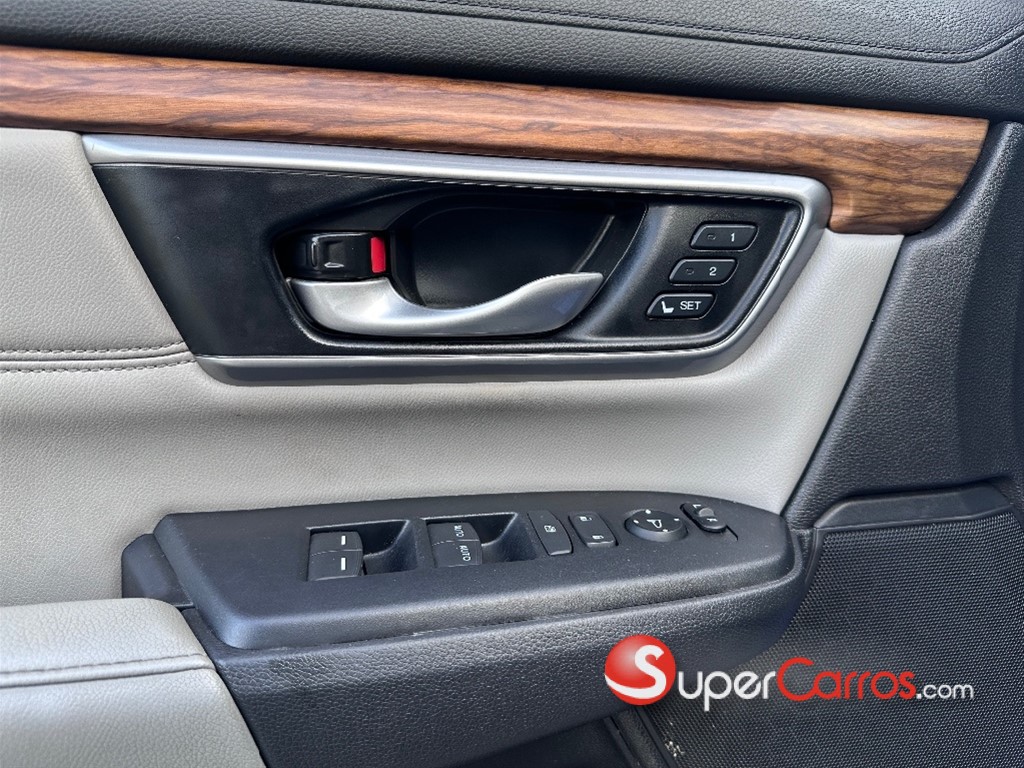 2021 Honda CR-V EXL Hybrid — foto 11 / 12