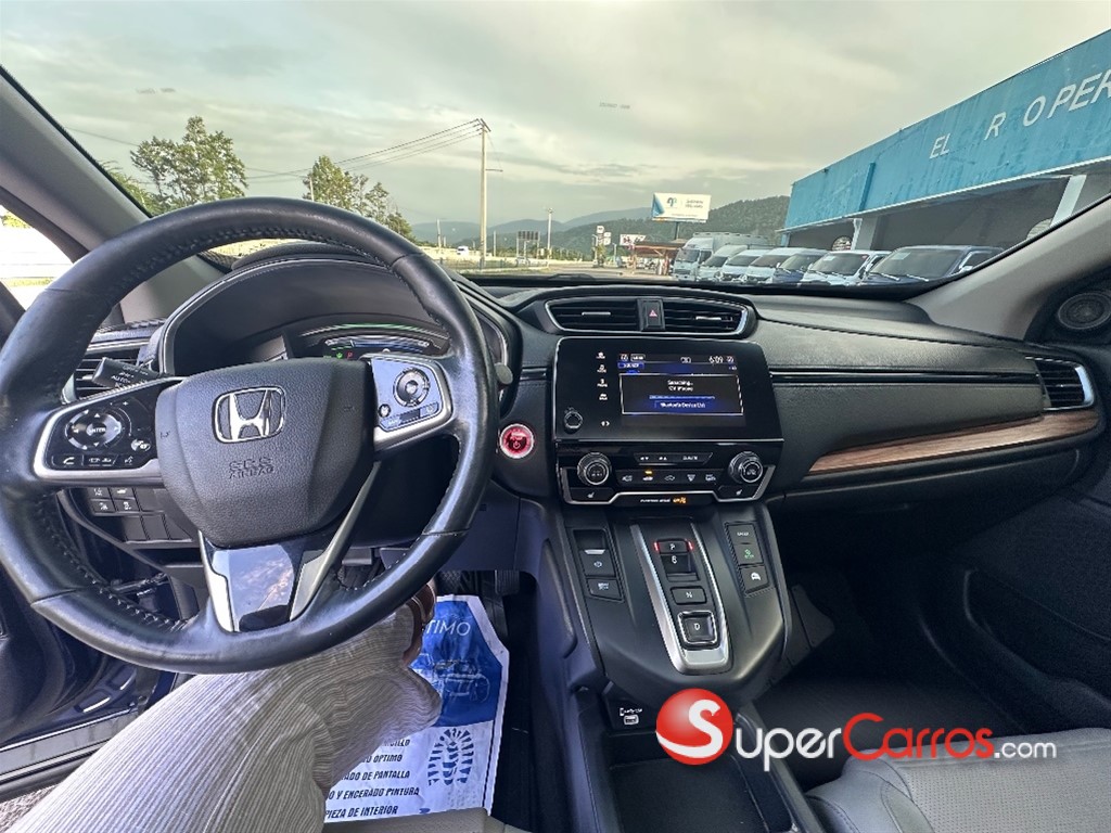 2021 Honda CR-V EXL Hybrid — foto 12 / 12