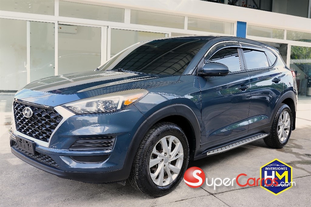 2019 Hyundai Tucson SE — foto 3 / 10