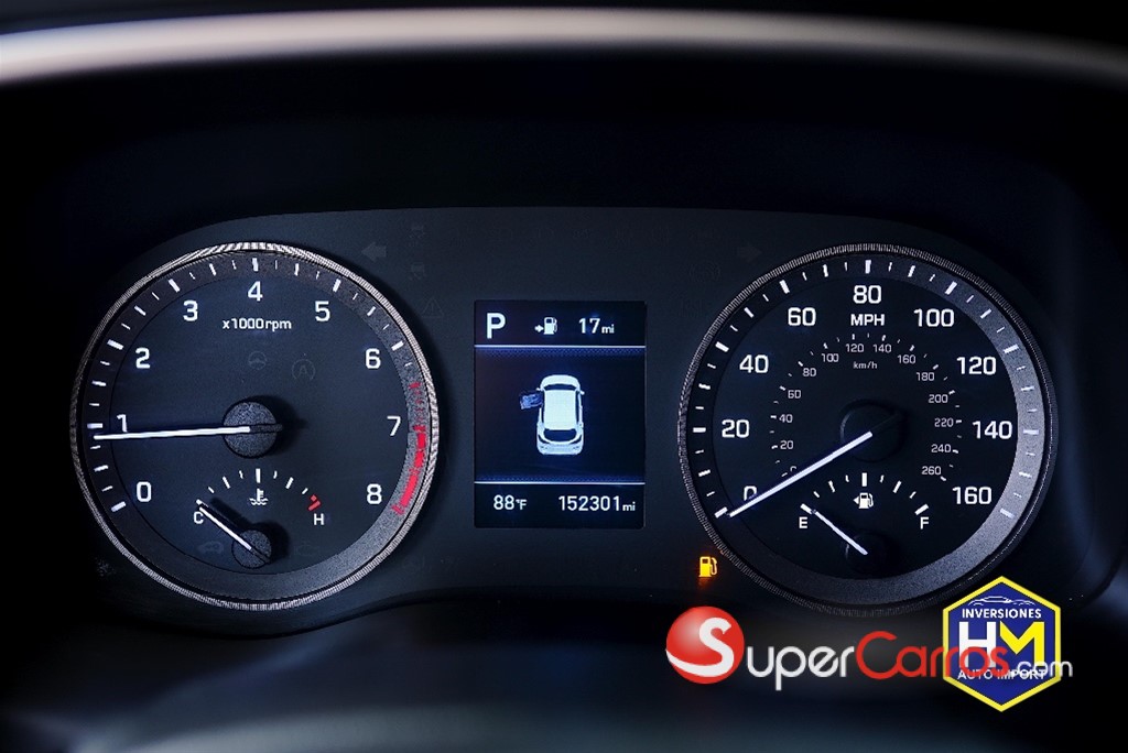 2019 Hyundai Tucson SE — foto 10 / 10
