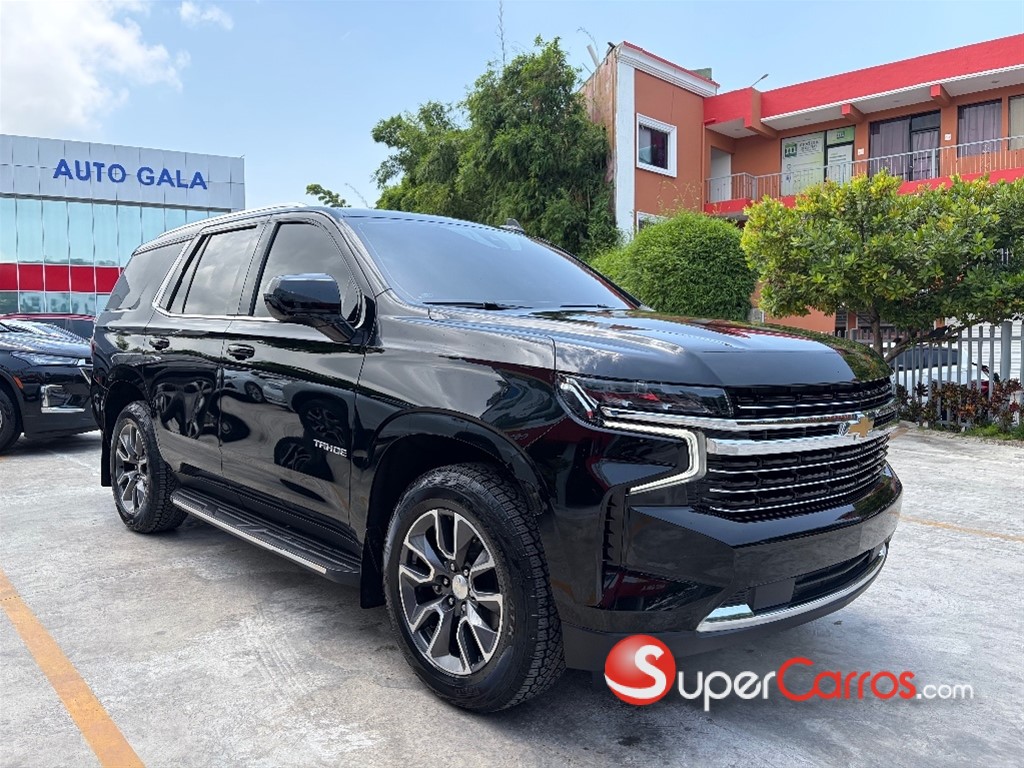 2021 Chevrolet Tahoe LT