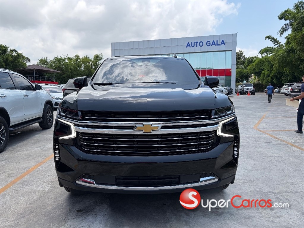2021 Chevrolet Tahoe LT — foto 2 / 9