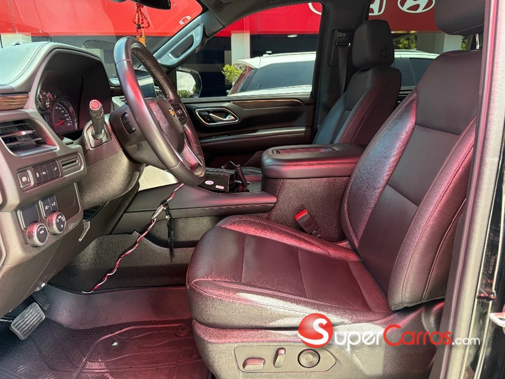 2021 Chevrolet Tahoe LT — foto 7 / 9
