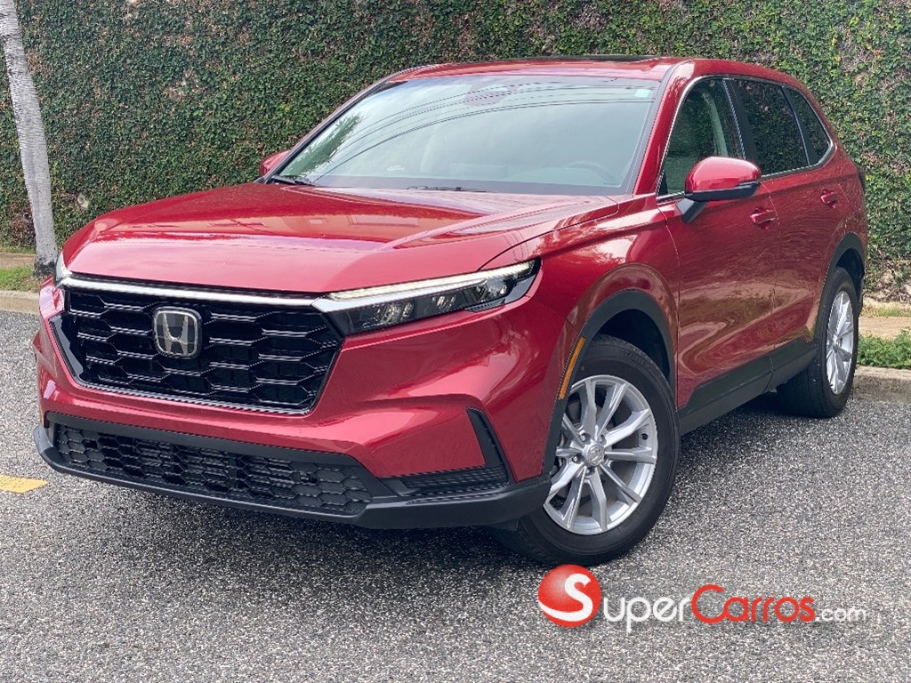 2025 Honda CR-V EX