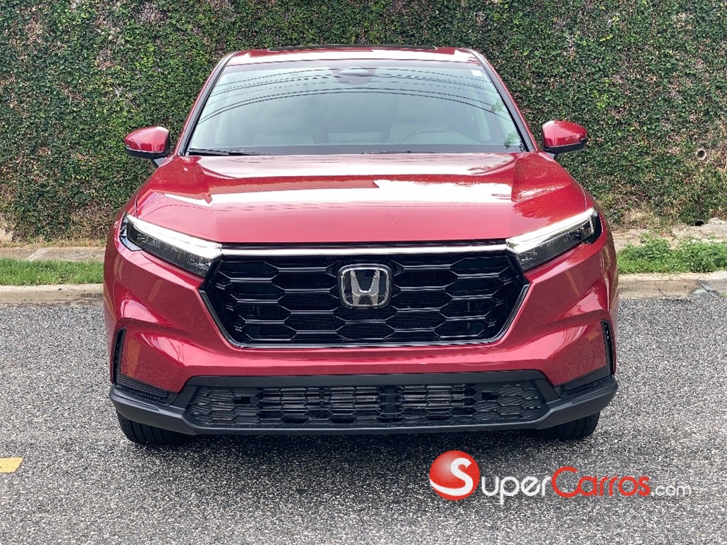 2025 Honda CR-V EX — foto 2 / 12