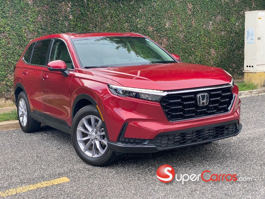 2025 Honda CR-V EX — foto 3 / 12