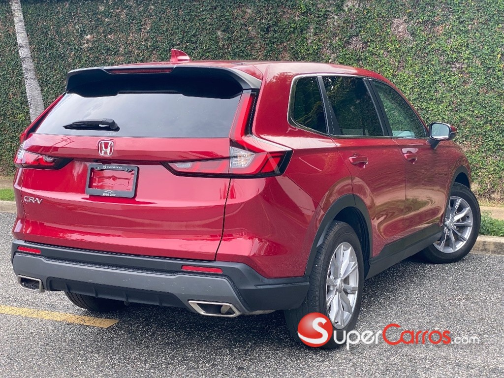 2025 Honda CR-V EX — foto 4 / 12