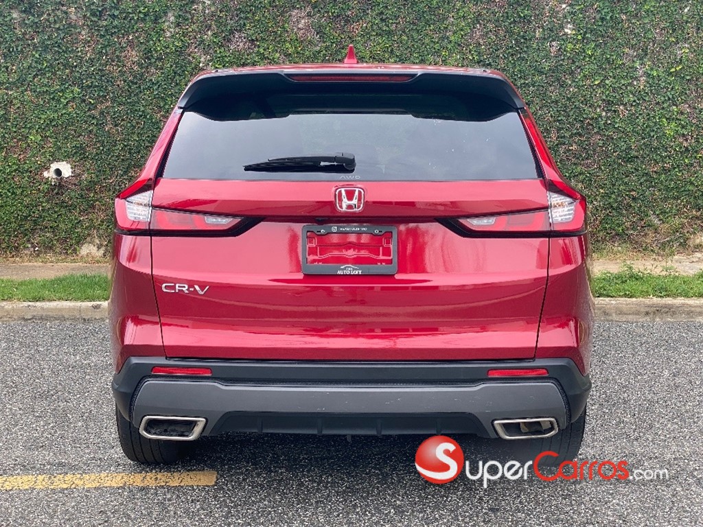 2025 Honda CR-V EX — foto 5 / 12