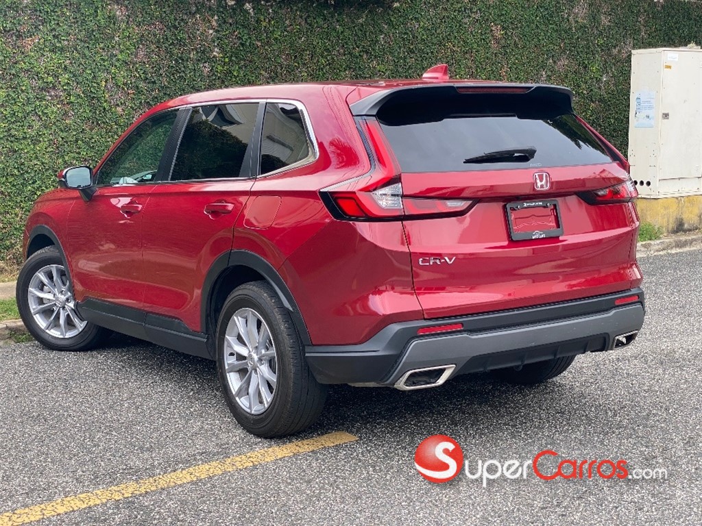 2025 Honda CR-V EX — foto 6 / 12