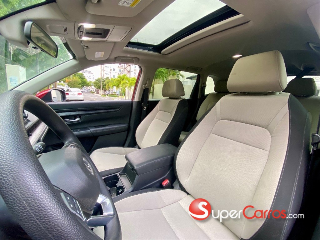 2025 Honda CR-V EX — foto 7 / 12