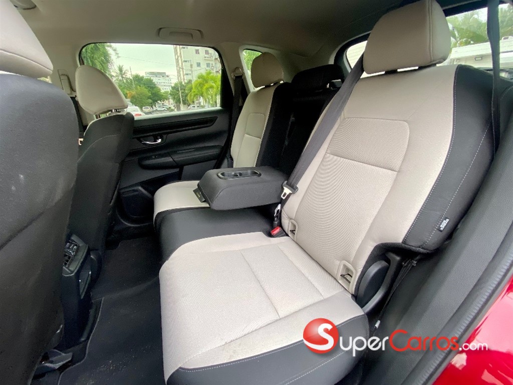 2025 Honda CR-V EX — foto 8 / 12