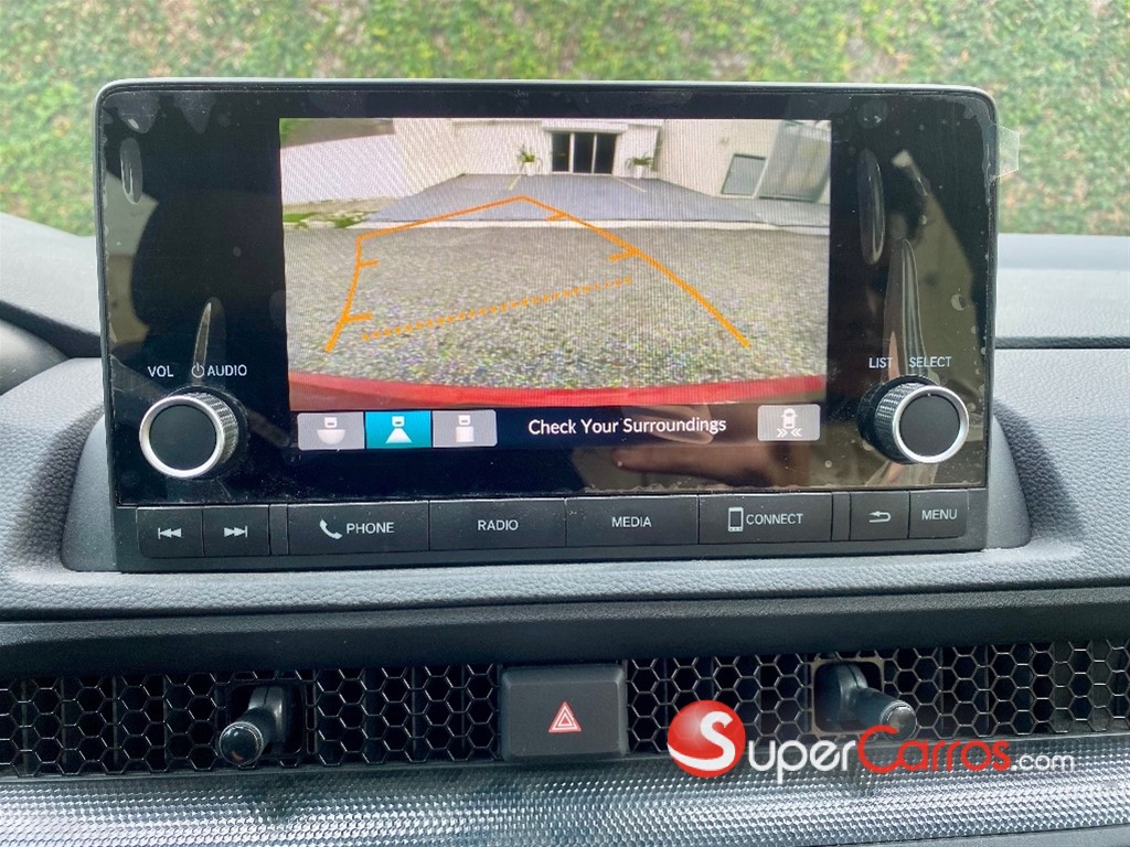 2025 Honda CR-V EX — foto 10 / 12