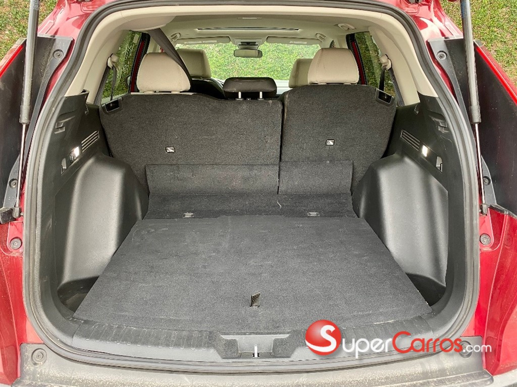 2025 Honda CR-V EX — foto 12 / 12