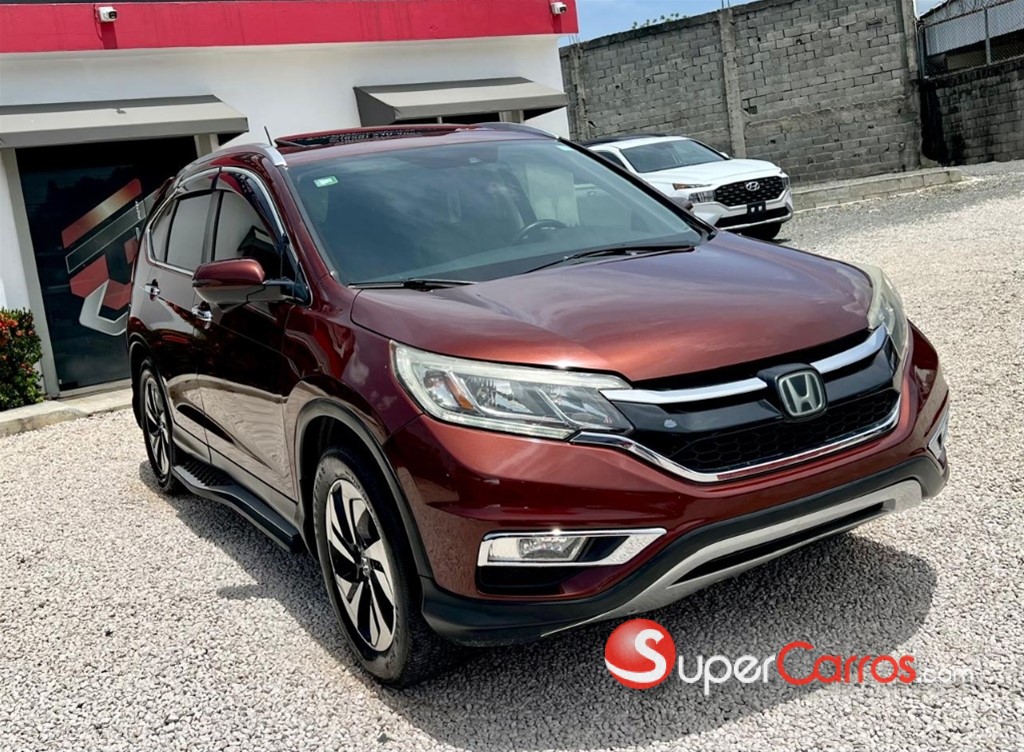 2015 Honda CR-V Touring
