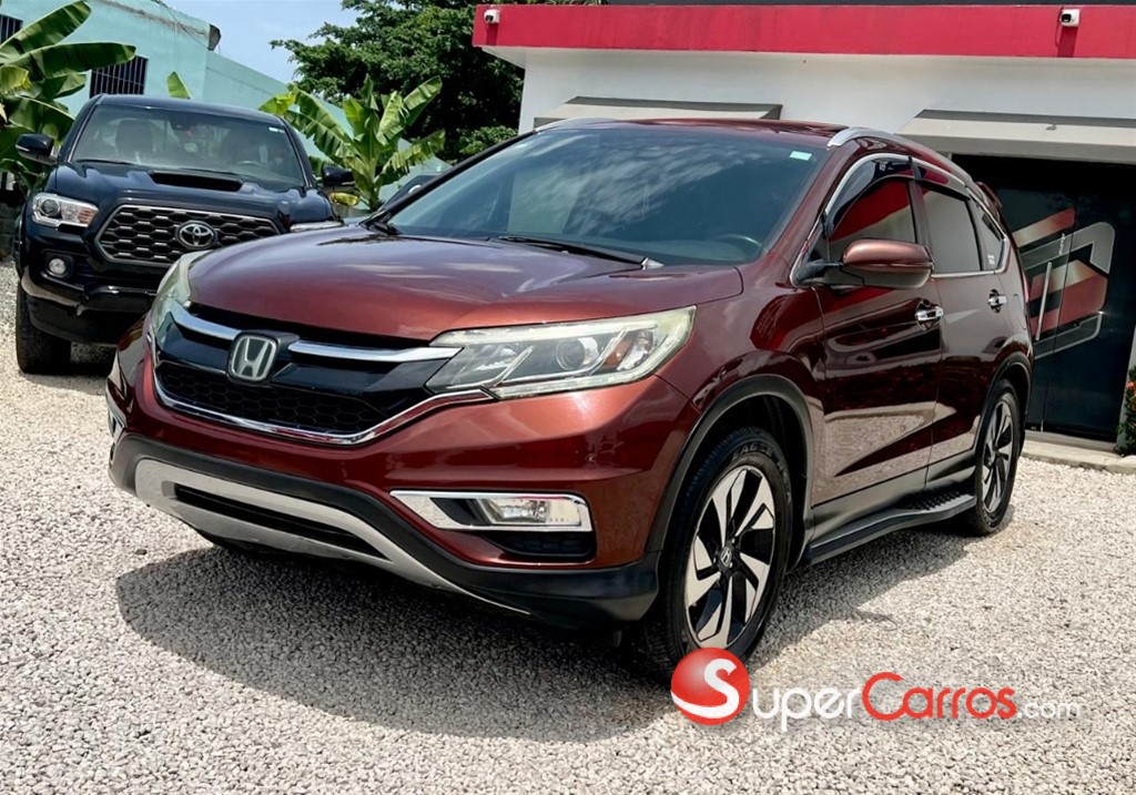 2015 Honda CR-V Touring — foto 3 / 12