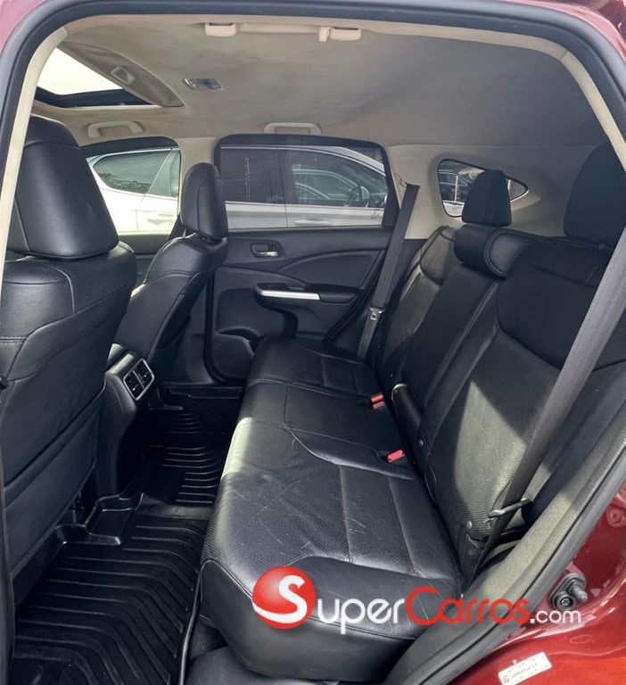 2015 Honda CR-V Touring — foto 10 / 12