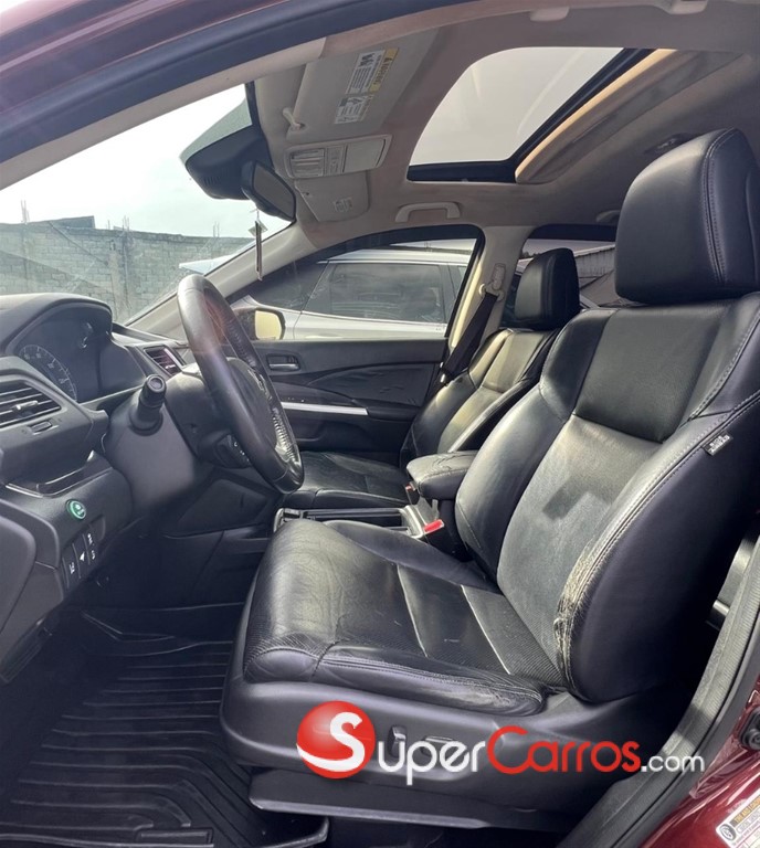2015 Honda CR-V Touring — foto 11 / 12