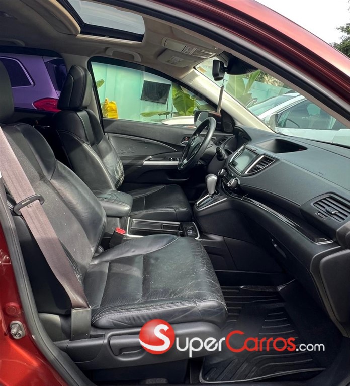 2015 Honda CR-V Touring — foto 12 / 12