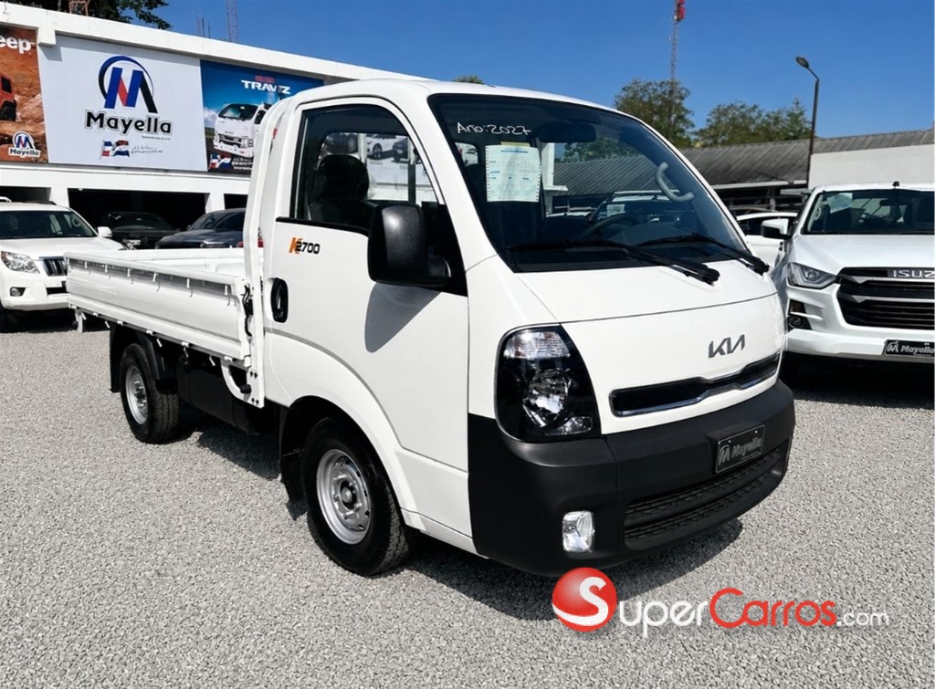 2027 Kia K-2700