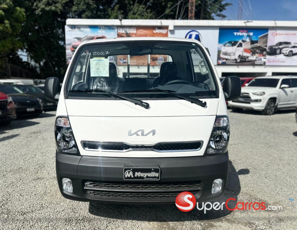 2027 Kia K-2700 — foto 2 / 10