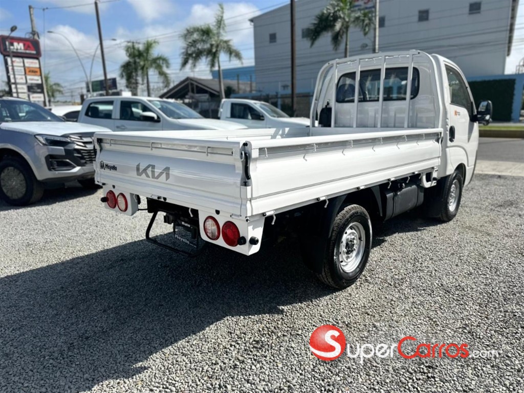 2027 Kia K-2700 — foto 9 / 10