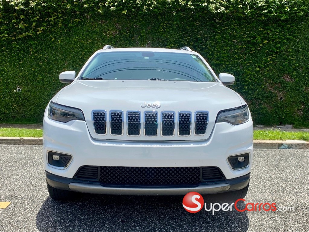 2020 Jeep Cherokee Limited — foto 2 / 12