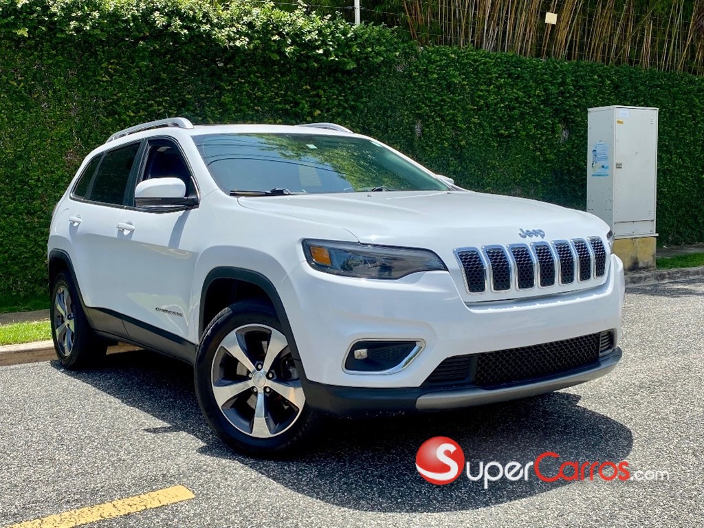 2020 Jeep Cherokee Limited — foto 3 / 12