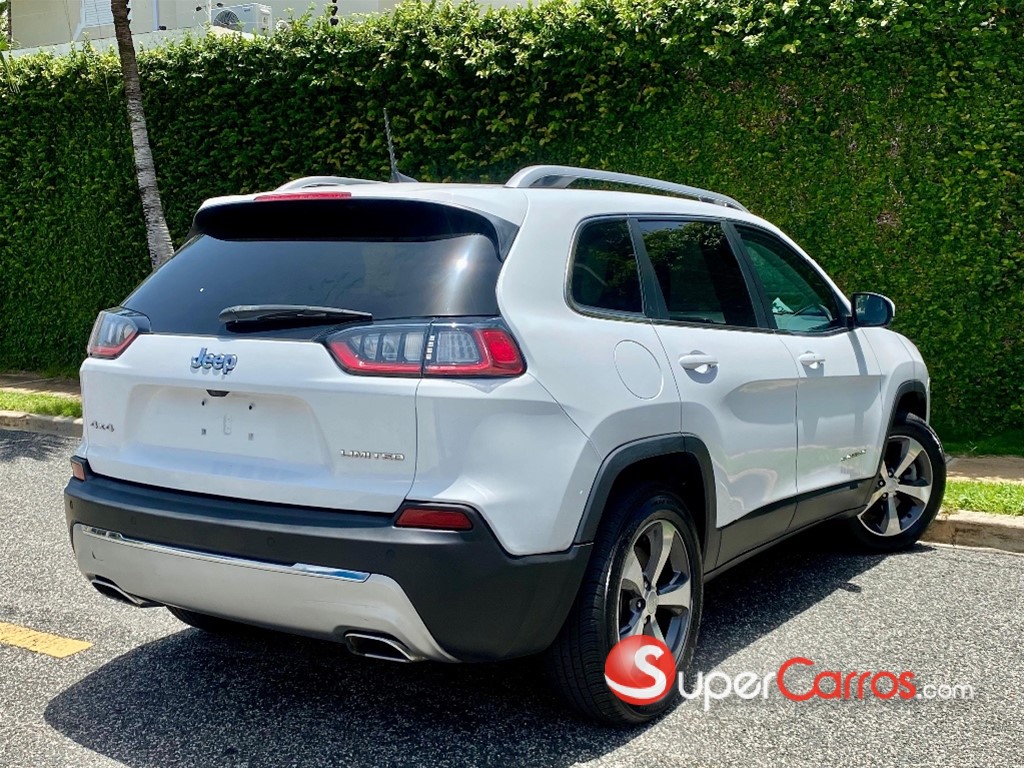 2020 Jeep Cherokee Limited — foto 4 / 12