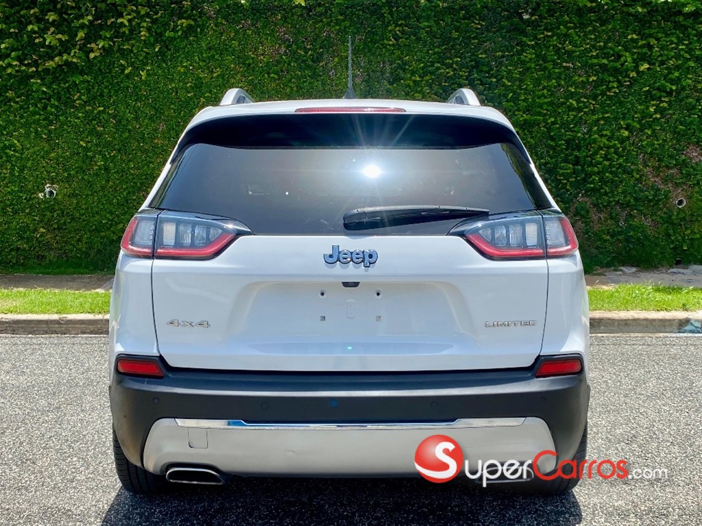 2020 Jeep Cherokee Limited — foto 5 / 12