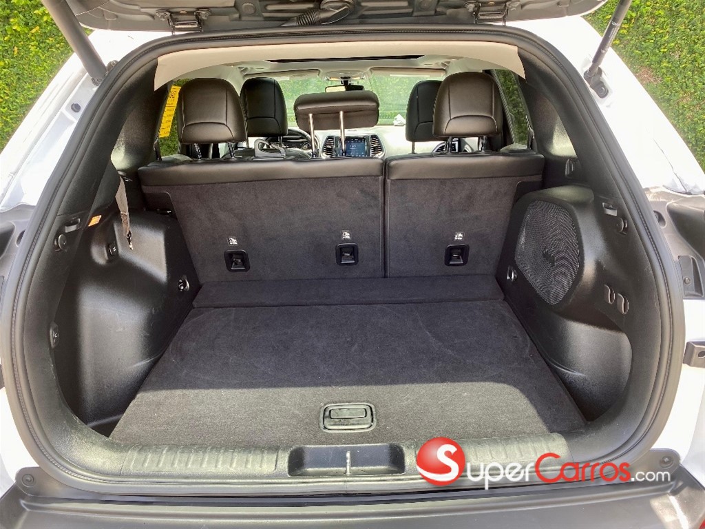 2020 Jeep Cherokee Limited — foto 12 / 12