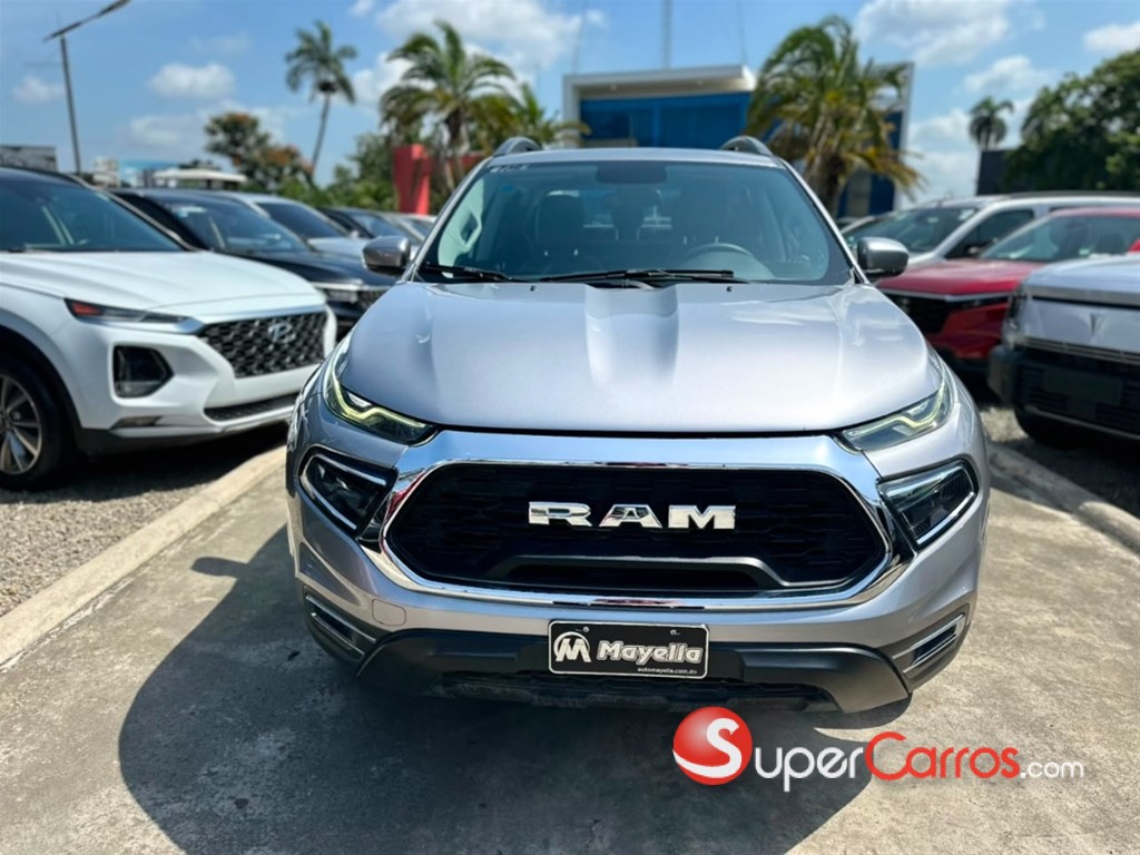2023 Ram 1000 Big Horn — foto 2 / 11