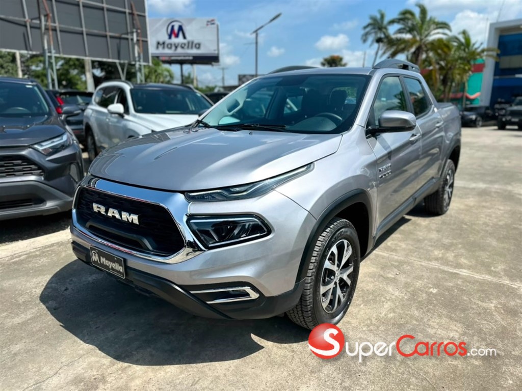 2023 Ram 1000 Big Horn — foto 3 / 11