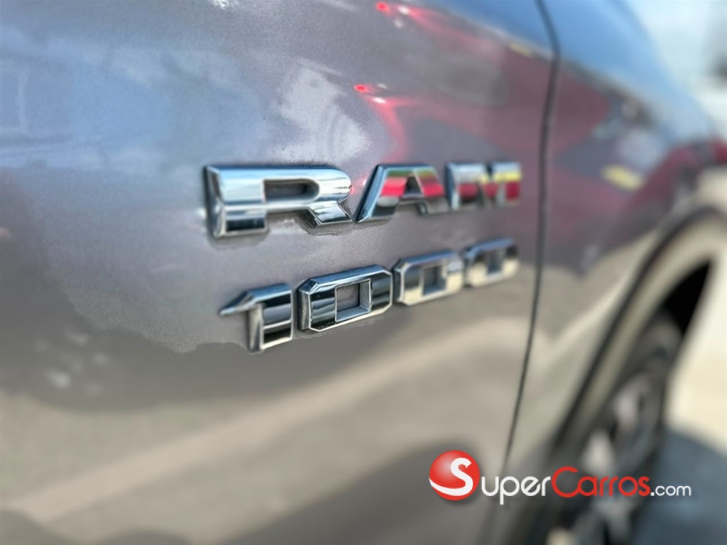 2023 Ram 1000 Big Horn — foto 8 / 11