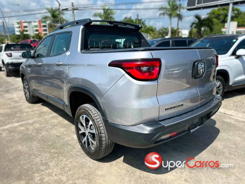 2023 Ram 1000 Big Horn — foto 9 / 11