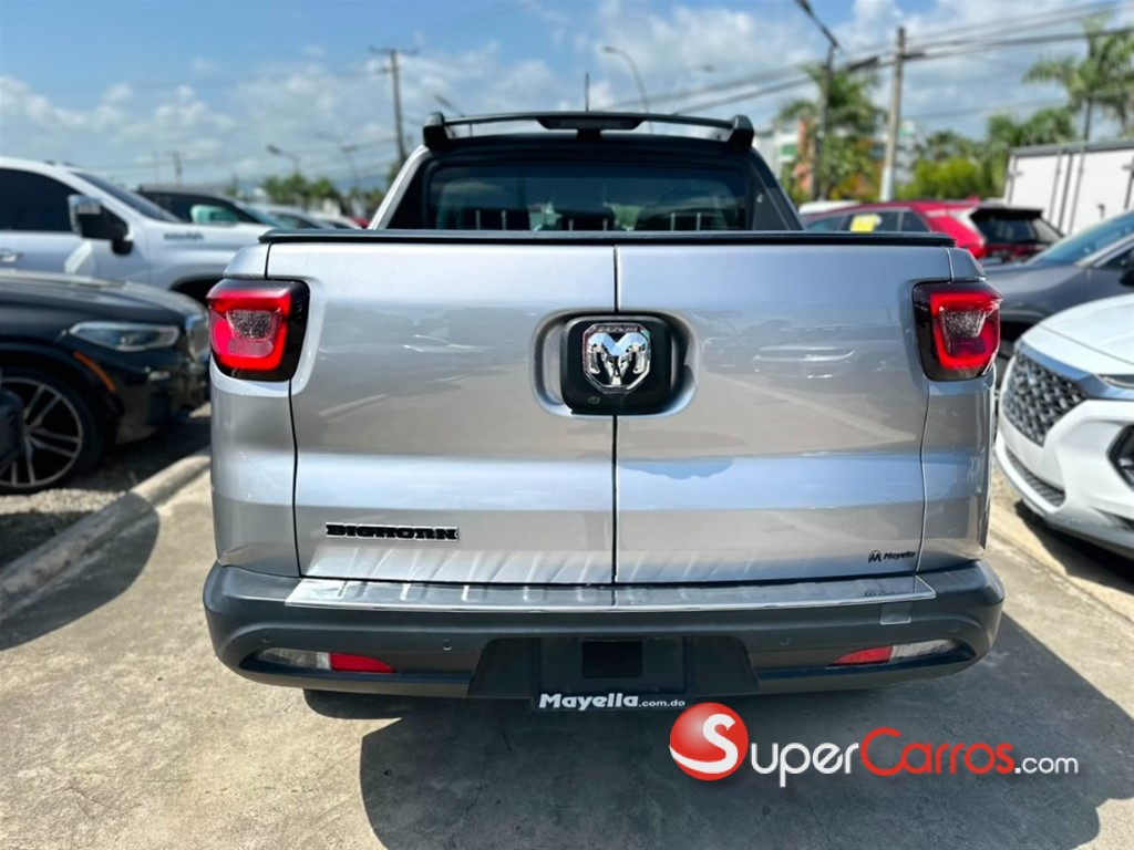 2023 Ram 1000 Big Horn — foto 10 / 11