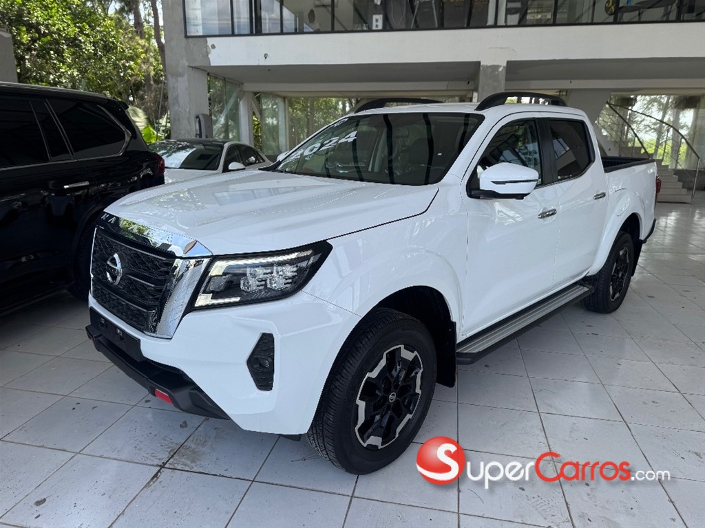 2024 Nissan Navara