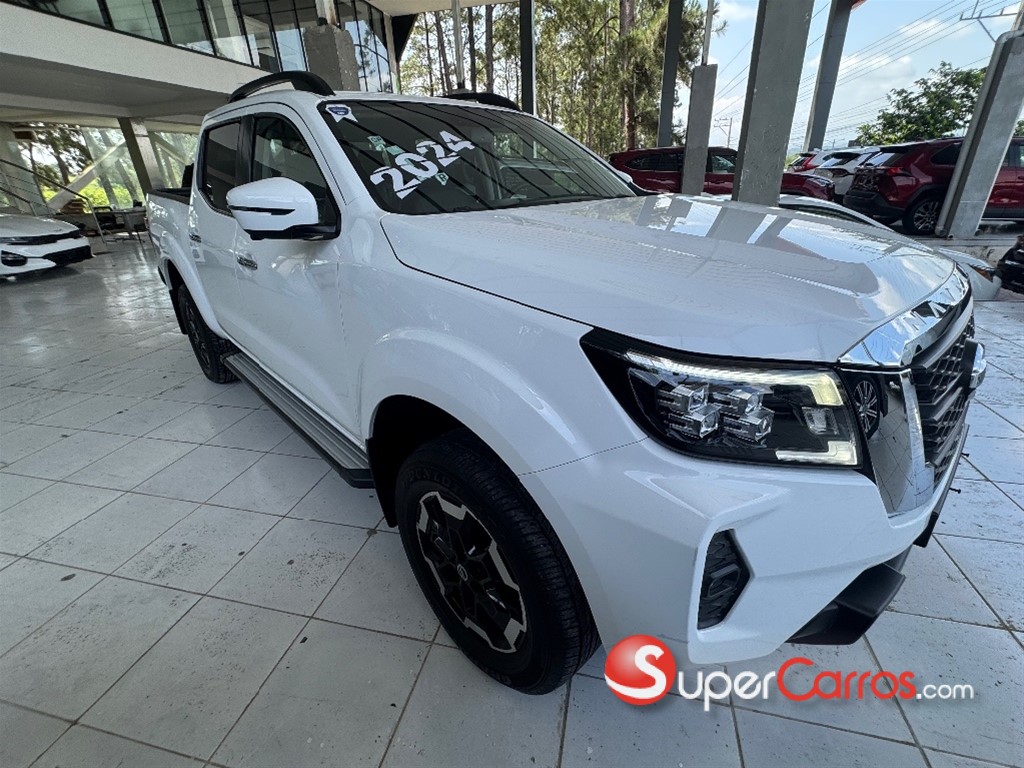 2024 Nissan Navara — foto 2 / 10