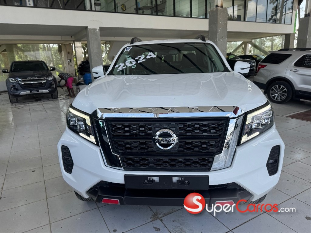 2024 Nissan Navara — foto 3 / 10