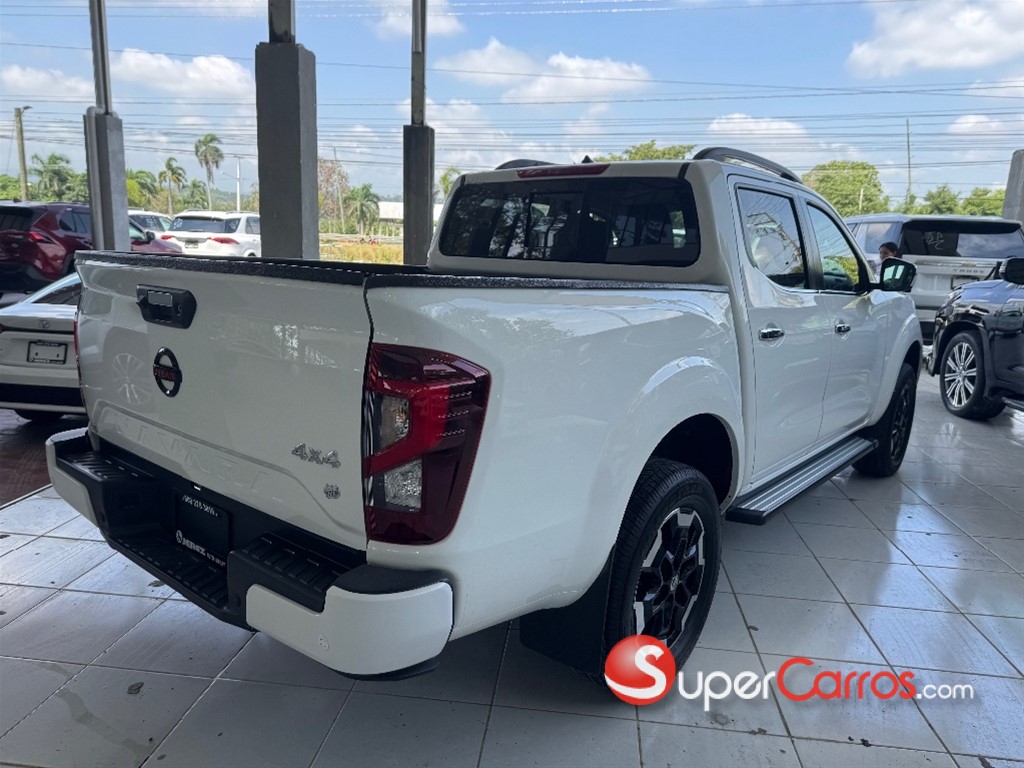 2024 Nissan Navara — foto 4 / 10