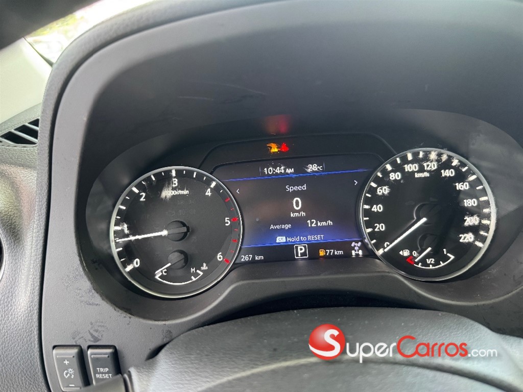 2024 Nissan Navara — foto 9 / 10