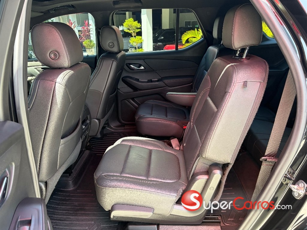 2022 Chevrolet Traverse LT — foto 8 / 10