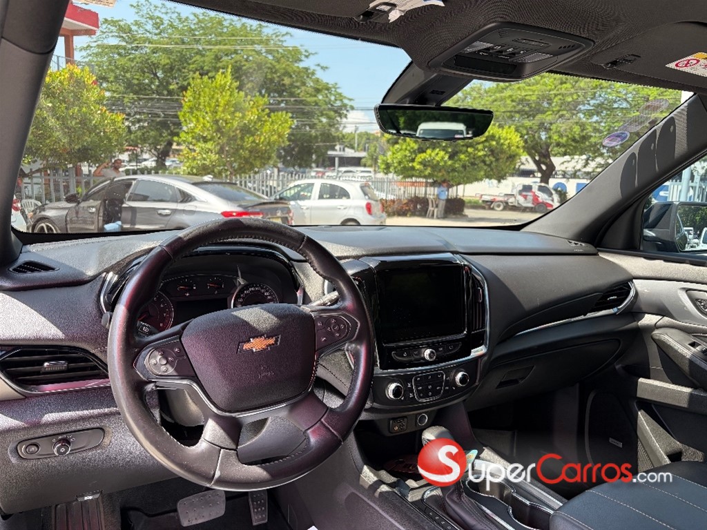 2022 Chevrolet Traverse LT — foto 10 / 10