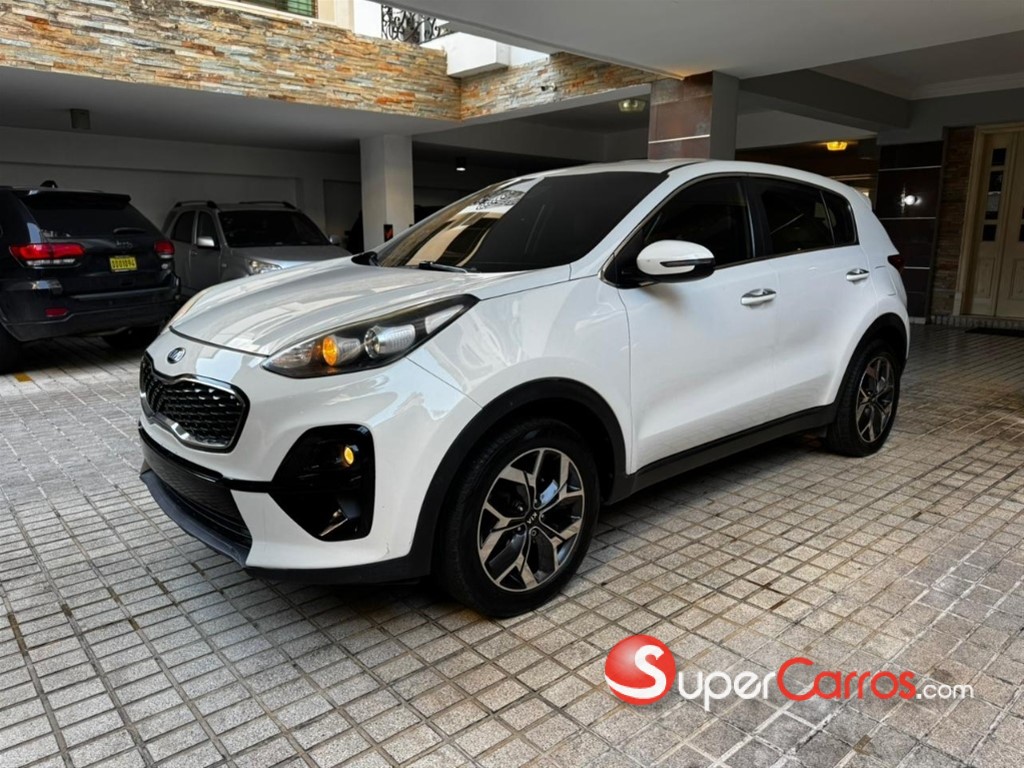 2021 Kia Sportage